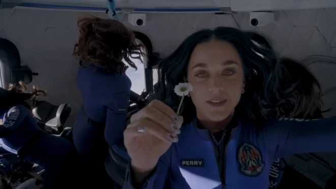 Кэти Перри осуществила свою мечту, даже не подозревая, что будет дальше.