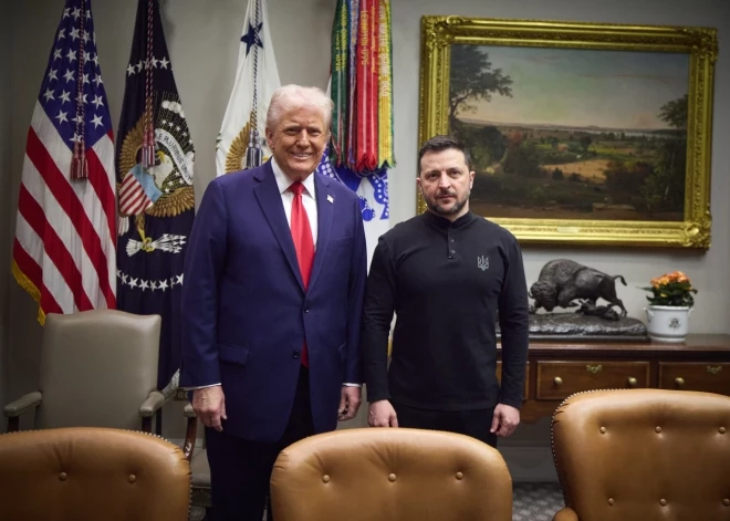 США и Украина подписали соглашение о полезных ископаемых