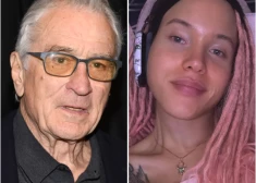 Holivudas zvaigznes Roberta De Niro dēls Ārons tagad ir transpersona Airina