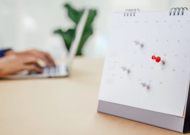 Nākamgad plānots pārcelt divas darba dienas