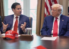 Rubio: “ASV un Ukrainas vienošanās ir nozīmīgs pavērsiens un solis kara izbeigšanas virzienā"