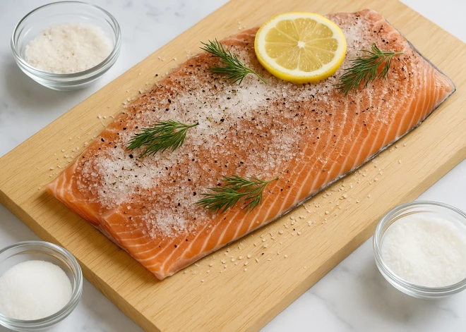 Как правильно засолить форель в домашних условиях: простой и проверенный рецепт