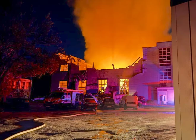 Krievija turpina uzbrukt Ukrainai ar raķetēm – Odesā divi bojāgājušie un vairāki ievainoti