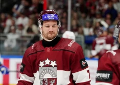Latvijas izlases uzbrucējs Miks Indrašis kļuvis par Zviedrijas vicečempionu