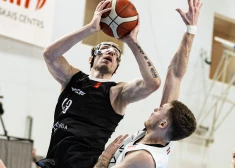 "VEF Rīga" basketbolisti sakauj  "Valmiera Glass"/"Vidzemes Augstskola" un atgūst vadību LBL pusfināla sērijā