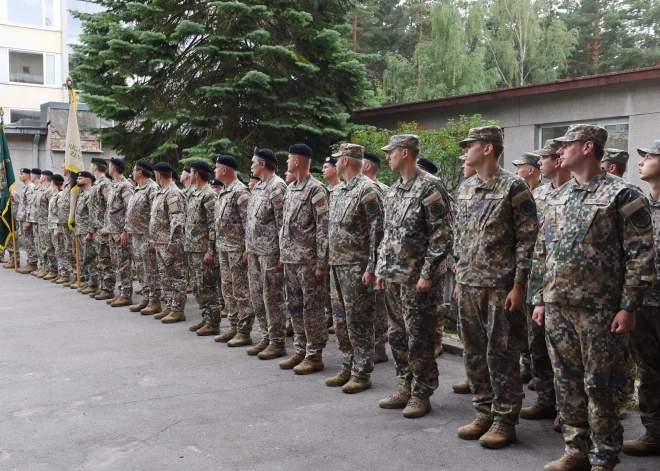 Командир НВС о службе в армии: "Парней нам хватит на ближайшие 18 лет"