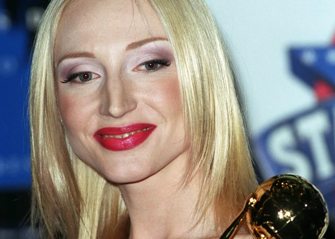 Allas Pugačovas meitai Orbakaitei var atņemt dzīvokli Jūrmalā, apgalvo Krievijas mediji