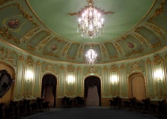 Kinoteātrī "Splendid Palace" pasniegs Latvijas komēdijas balvu "Grābeklis"