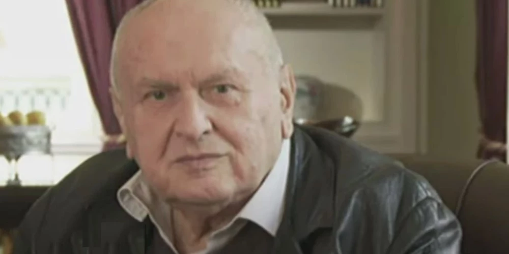 Збигнев Тухольский (1931 - 2025).