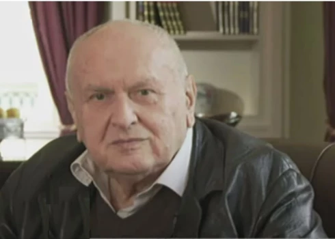 Збигнев Тухольский (1931 - 2025).
