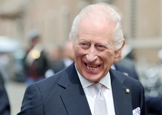 Karalis Čārlzs sniedz retu komentāru par savu cīņu ar vēzi