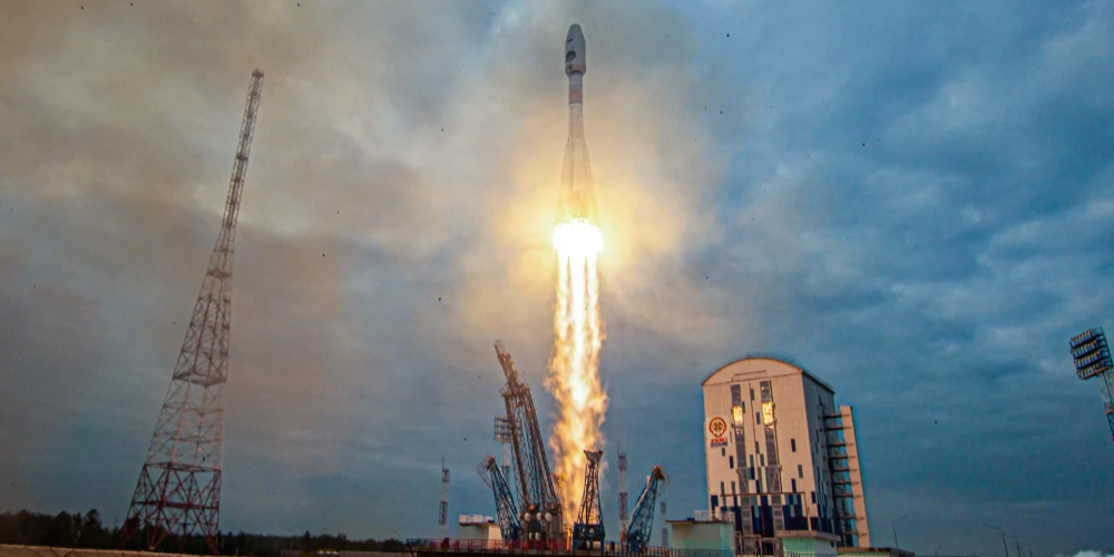 (Ilustratīvs foto) PSRS 1972. gadā palaida zondi "Kosmos 482" ar mērķi sasniegt Venēru, taču bojājuma dēļ tā nekad nepameta Zemes orbītu. 