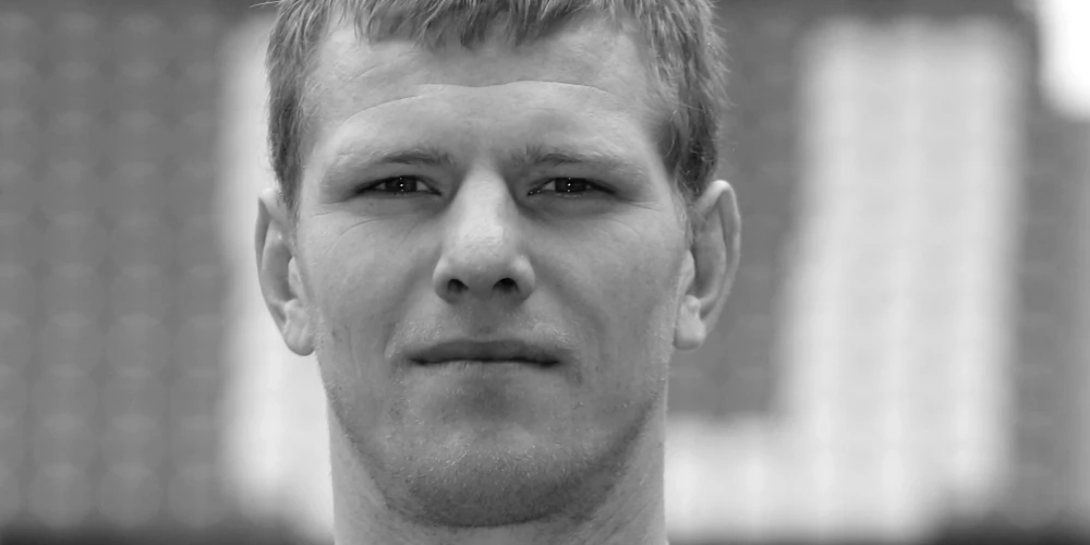 Андрей Прохоренков в 2006 году.