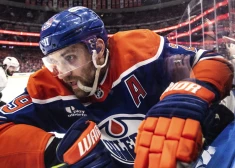 Uz NHL sezonas vērtīgākā spēlētāja balvu pretendē arī vācu hokejists