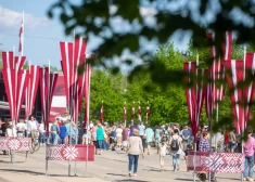 "Brīvības stafetes", laikmetīgās dejas izrāde un svētku koncerts – 4. maija pasākumi Jelgavā