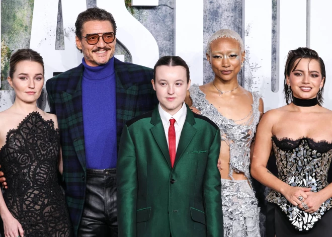 Desmit atšķirības starp “Pēdējais no mums” seriālu un videospēlēm