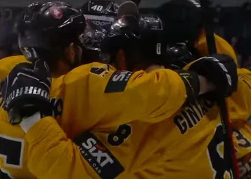 Lietuvieši B grupas turnīrā piecās spēlēs izcīnīja tikpat uzvaras.