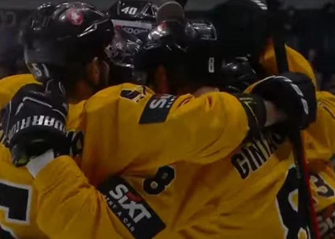Lietuvas hokeja izlase nodrošina vietu pasaules čempionāta pirmās divīzijas A grupā