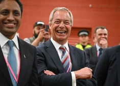 Farāža "Reform UK" starpvēlēšanās iegūst vēl vienu mandātu britu parlamentā