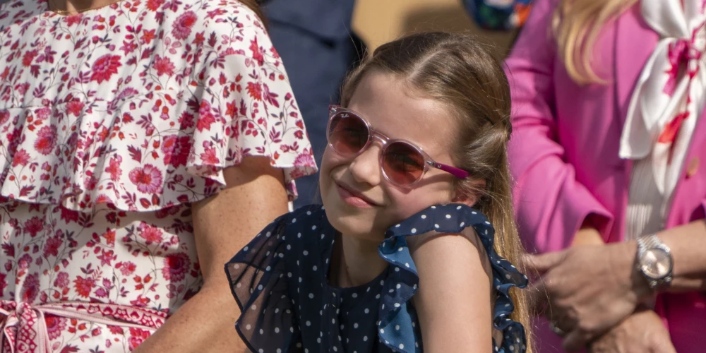 Princese Šarlote svin apaļu jubileju.