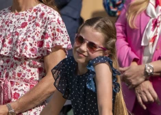 Mazajai princesei jau 10! Keita Midltone Šarlotes dzimšanas dienā dalās ar sirsnīgu foto