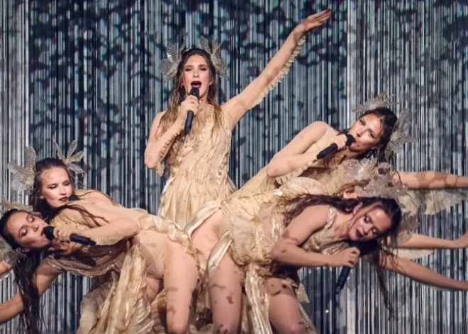 Aptaujā noskaidrots populārākais Baltijas pārstāvis "Eirovīzijā"