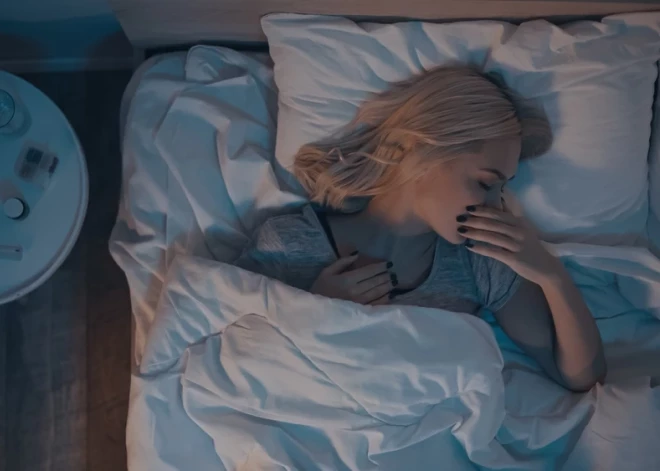 Klepus neļauj mierīgi gulēt? Lūk, kas varētu būt iemesls