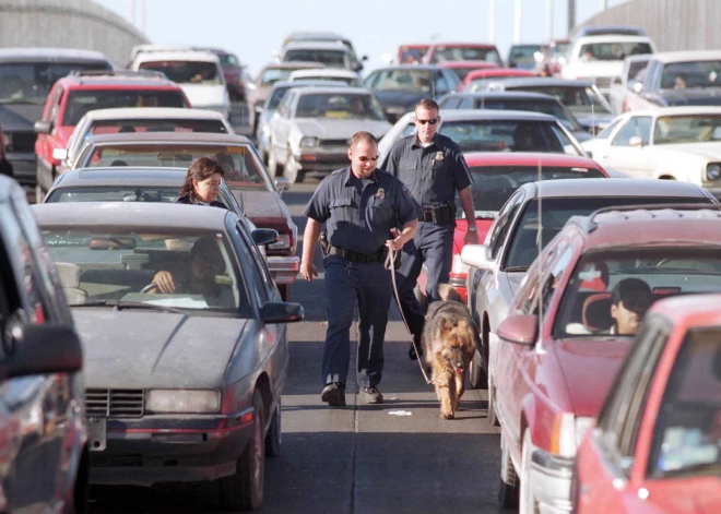 Polija paudusi raizes par Vācijas plāniem pastiprināt robežkontroli