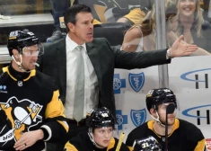 Rangers" galvenā trenera amatā nolīgst "Penguins" atlaisto Salivanu