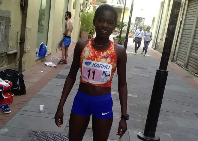 Ugandas pusmaratona skrējējai Rīgā ņemtās dopinga provēs atklāts dopings