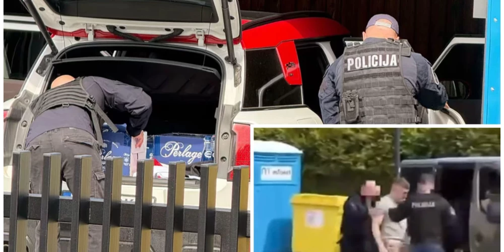Valsts policija atgādina, ka Valsts policijas simbolika ir viena no iestādes atšķirības zīmēm un par nepamatotu tās izmantošanu ir paredzēta atbildība.
