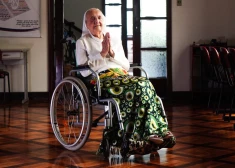 Mūžībā devusies pasaulē vecākā sieviete