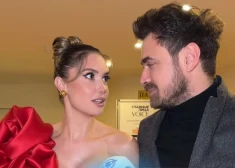 Я сказала "Да": Агата Муцениеце снова выходит замуж