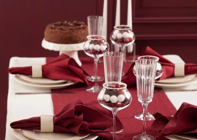 Вкус независимости: ТОП продуктов жителей Латвии для праздничного стола