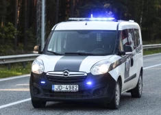 Piektdien avārijās Latvijā cietuši 14 cilvēki