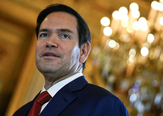 Vācijas Ārlietu ministrija noliek pie vietas ASV valsts sekretāru Rubio