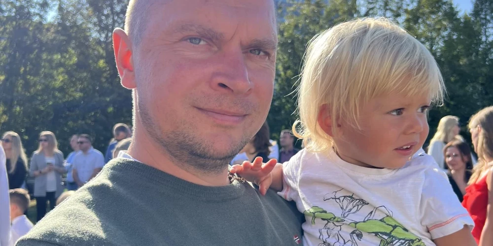 Pēc laivas apgāšanās Daugavā tuvinieki lūdz palīdzību atrast Jāņa Gailīša ķermeni.