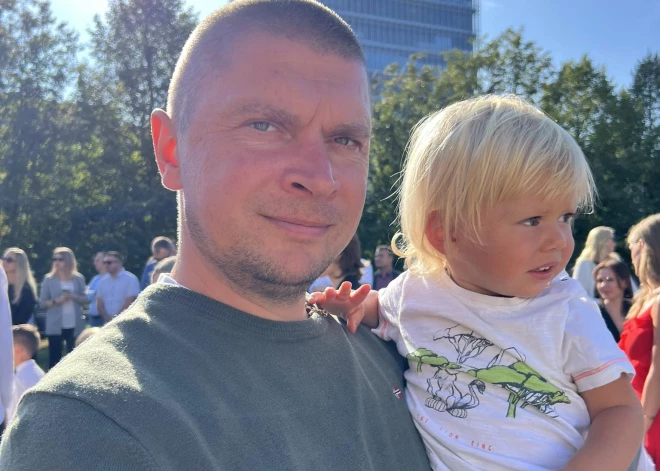 Pēc laivas apgāšanās Daugavā tuvinieki lūdz palīdzību atrast pazudušo Jāni Gailīti