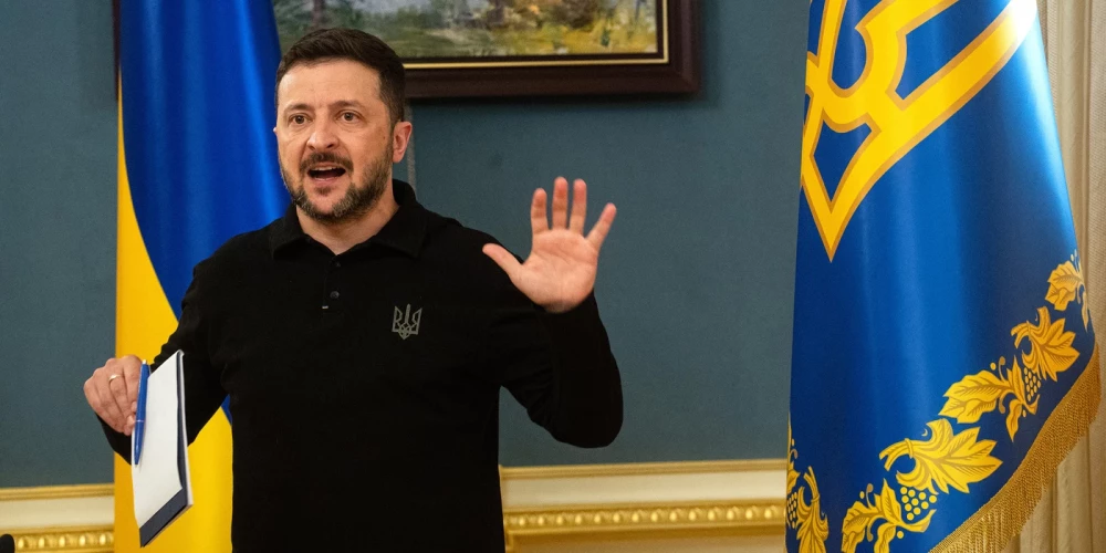 Владимир Зеленский.