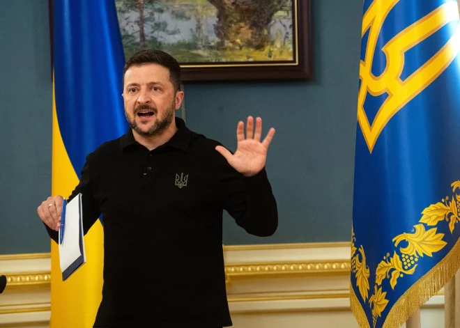 "Это больше театральная постановка": Зеленский отверг предложение Путина о 3-дневном перемирии