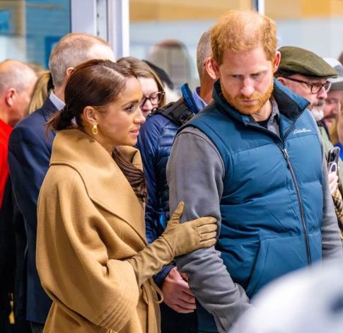 Младший сын британского короля заверил, что его жена и дети не поедут в Великобританию.