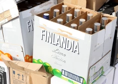 Alkoholisko dzērienu izvešana no Latvijas samazinājusies par teju trešdaļu