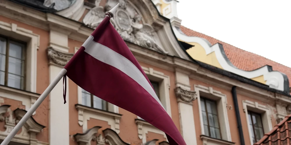 Valsts svētkos daudzviet Latvijā līs. 
