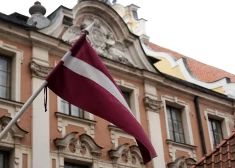 Valsts svētkos daudzviet Latvijā līs