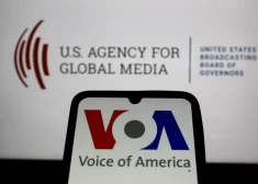 Этот голос не задушишь, не убьешь! Служба новостей Voice of America возобновит работу