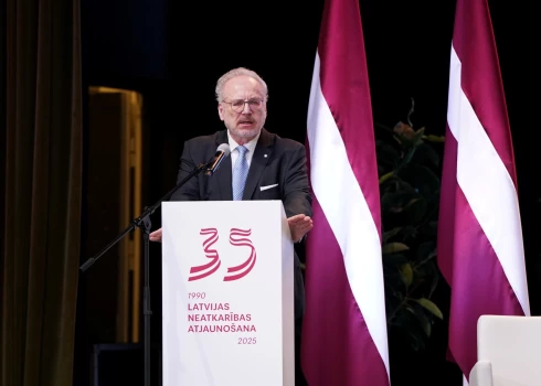 Эгил Левитс.