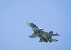 ВИДЕО: украинские военные заявили, что им удалось впервые в мире сбить истребитель с морского дрона