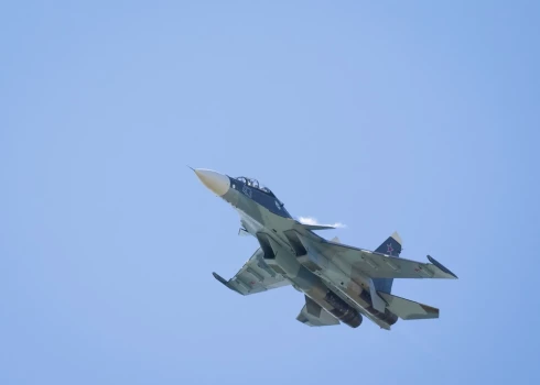 Су-30.