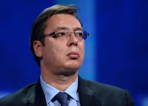 Iepriekš Vučičs solīja, ka apmeklēs Putina rīkotās 9. maija svinības Maskavā.