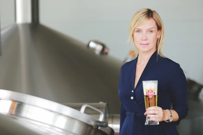 Eva Sietiņsone pārāk dziļi ieskatījās darbā...
